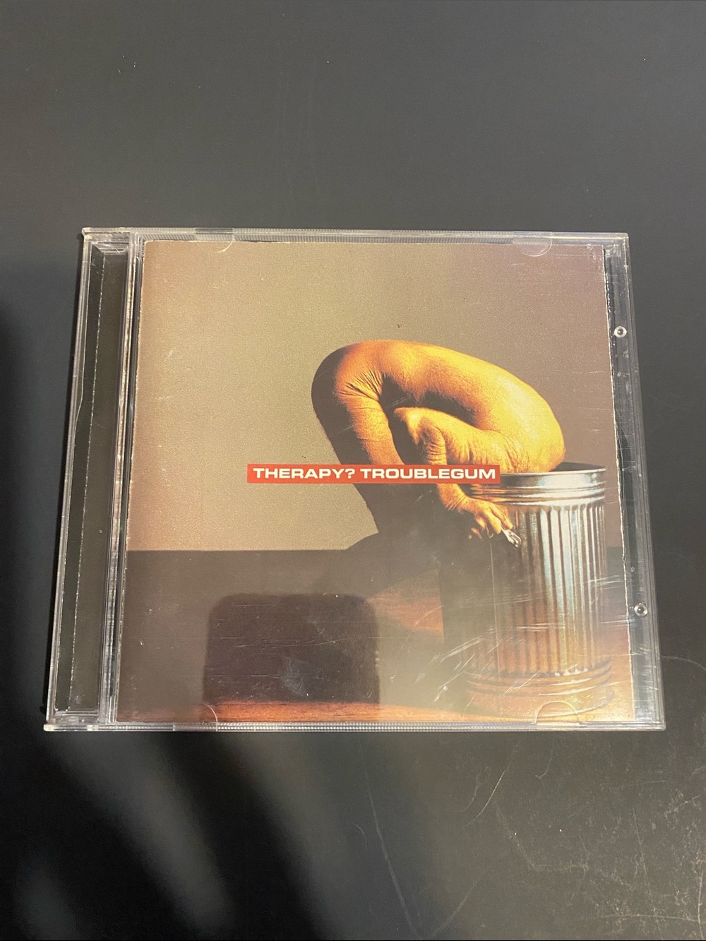 Therapy? - Troublegum CD (Brown Cover)
